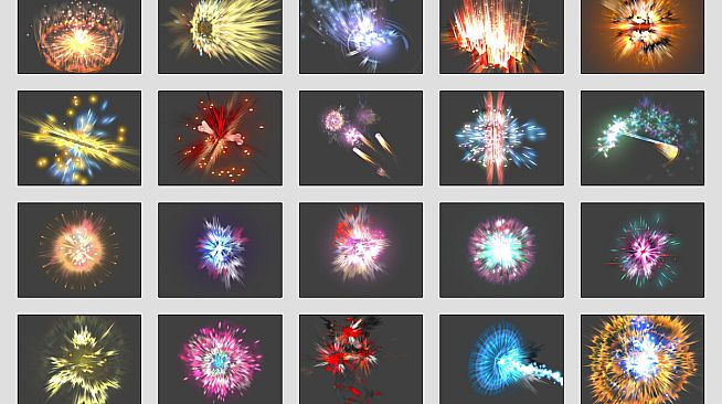 RPG Maker MZ - EVFX Strike