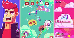 Rainbows, toilets & unicorns - Influencerama