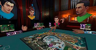 All on Board! - The Hunger