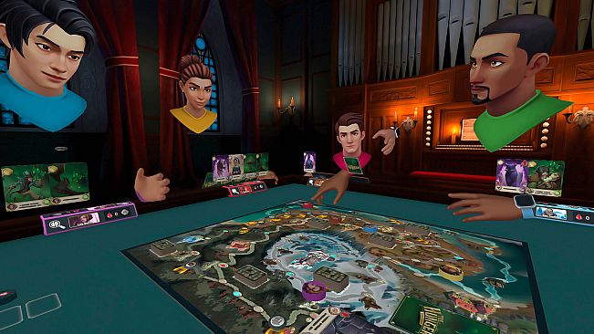 All on Board! - The Hunger