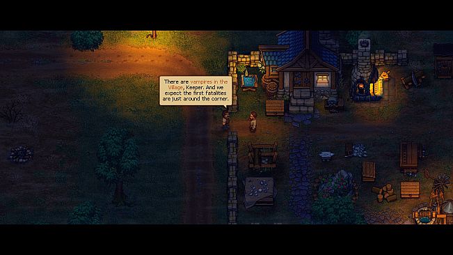 Graveyard Keeper - Game Of Crone