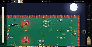 Barn Rush