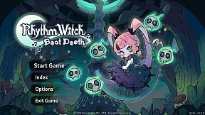 Rhythm Witch: Beat Death