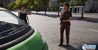 Police Simulator: Patrol Officers: South Atlantic Police Uniform Pack