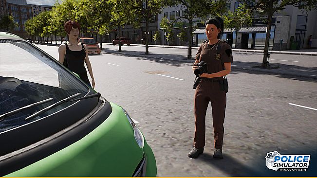 Police Simulator: Patrol Officers: South Atlantic Police Uniform Pack