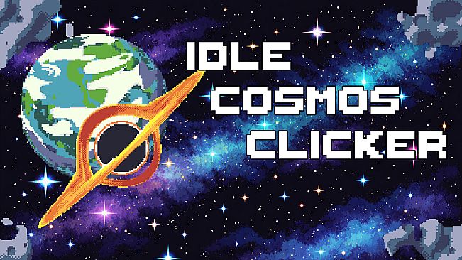 Idle Cosmos Clicker