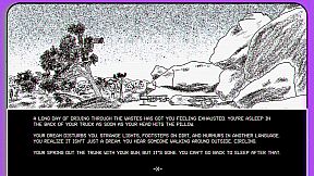 Broke Signal Badlands: A World of Desert Adventure