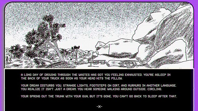 Broke Signal Badlands: A World of Desert Adventure