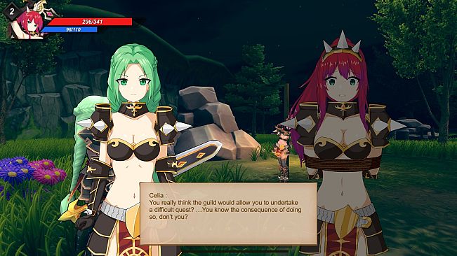 Black Knight - Milena