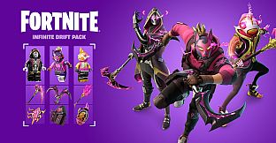 Infinite Drift Pack
