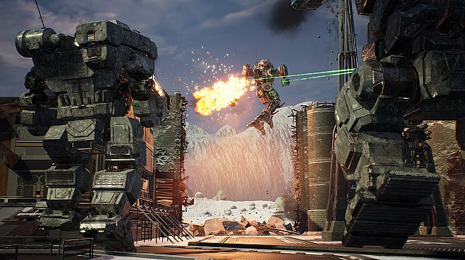 MechWarrior 5 - Franchise Bundle