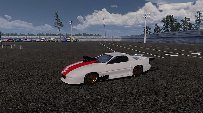 Bounty Drag Racing - Outlaw Pack 4