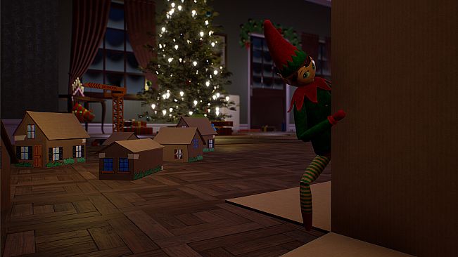 Train Sim World 4 Compatible: The Holiday Express - Runaway Elf