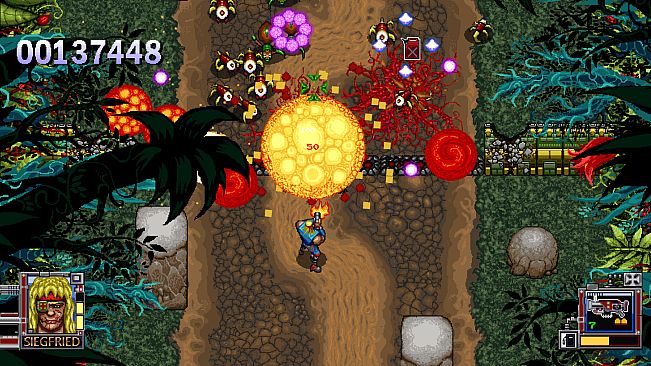 SturmFront - The Mutant War: Übel Edition