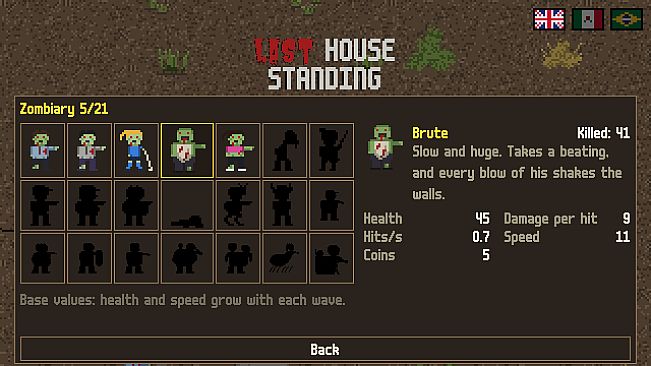 Last House Standing