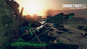 ZombieFight VR
