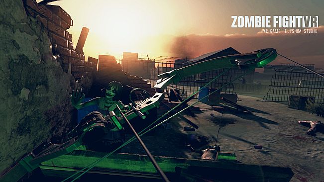 ZombieFight VR
