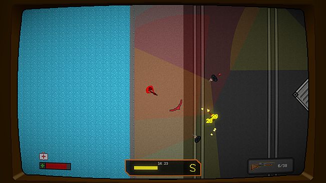 Bullet Vendetta