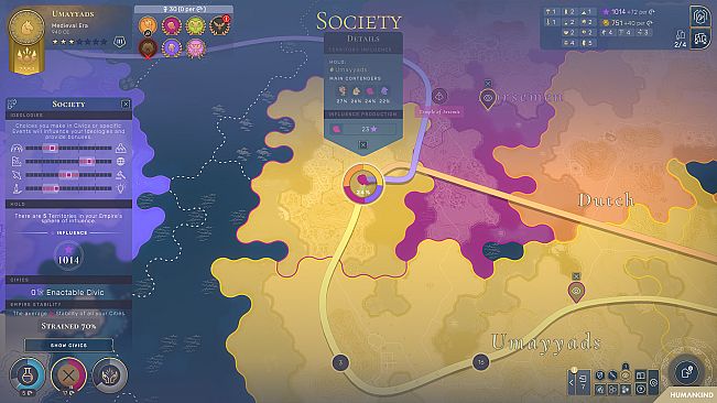 HUMANKIND - Digital Deluxe Upgrade