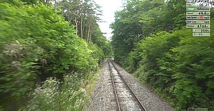 JR EAST Train Simulator: Koumi Line (Kobuchizawa to Komoro) Kiha E200 series