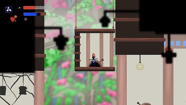 White Flame Inna: Daughter of the Void