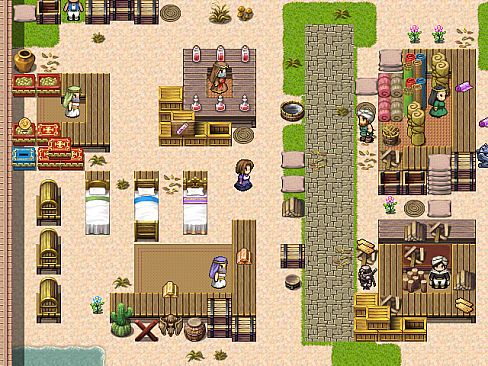 Lilly and Sasha: Nexus of Souls