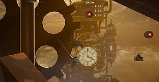 セナとペグと不思議な塔