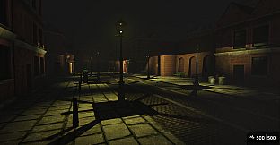 GameGuru MAX Victorian Booster Pack - City Streets