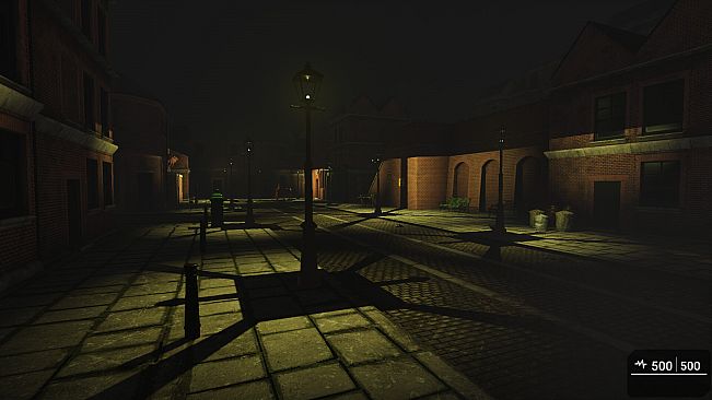 GameGuru MAX Victorian Booster Pack - City Streets