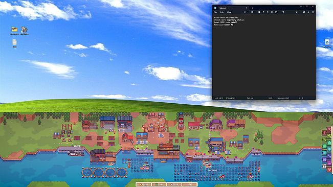 Tiny Harbor