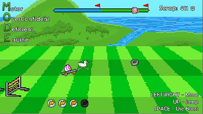 Race Against a Duck: Duck Deluxe