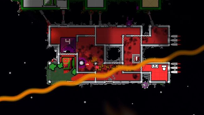 Airlock Arena: Profit or Perish