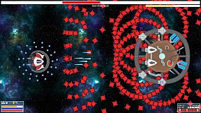 Nuts Space Shooter