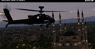 DCS: AH-64D Outpost Campaign by Stone Sky