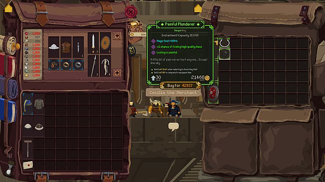 Regions of Ruin: Runegate - Supporter Pack - The Merchant