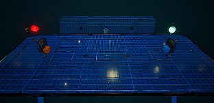 Slice & Dice: Pizza Survival