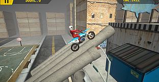 Ramp Bike Racing
