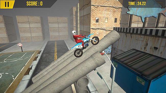 Ramp Bike Racing