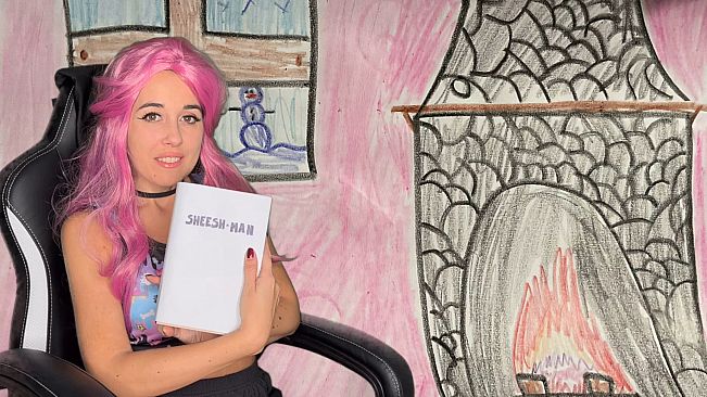 "Buy The Game, I Have a Gun" -Sheesh-Man