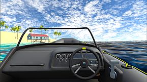 Boating Simulator 2022