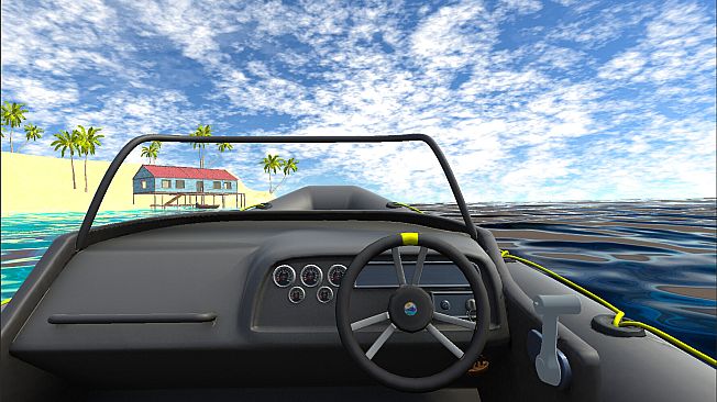 Boating Simulator 2022