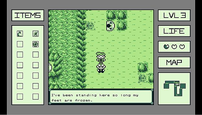 Angus and the Gates of Chaos