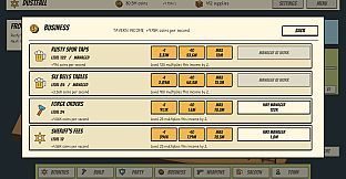 Ale and Bounty: Idle RPG