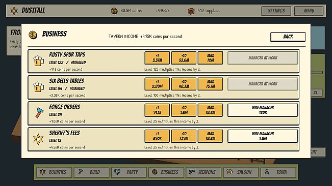 Ale and Bounty: Idle RPG