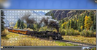 Pixel Puzzles Traditional Jigsaws Pack: Americana