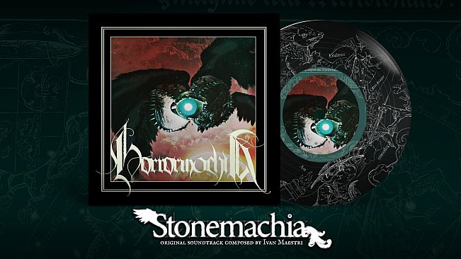 Stonemachia Soundtrack