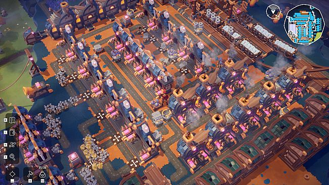 Oddsparks: An Automation Adventure