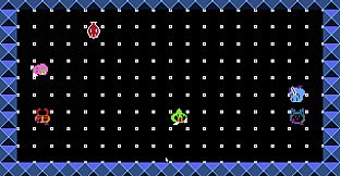 The Tower Of TigerQiuQiu 2 Ocean M1