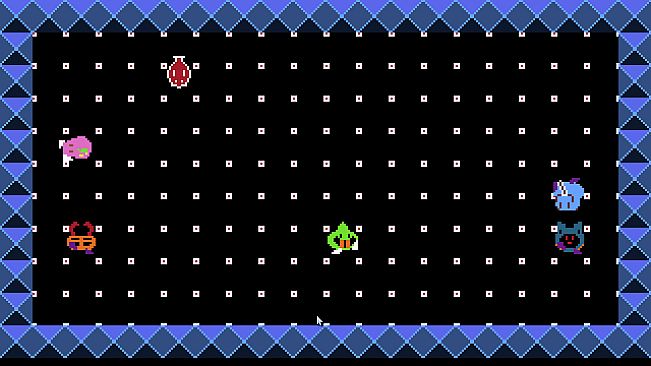 The Tower Of TigerQiuQiu 2 Ocean M1