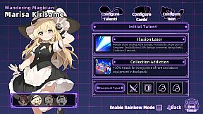 Touhou: Dreamland of Infinity